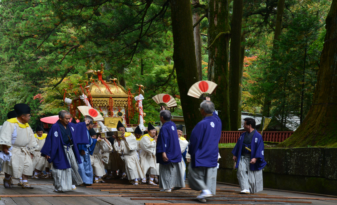 日光祭礼神輿2024